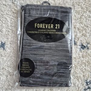 Forever 21 Tights Size M/L